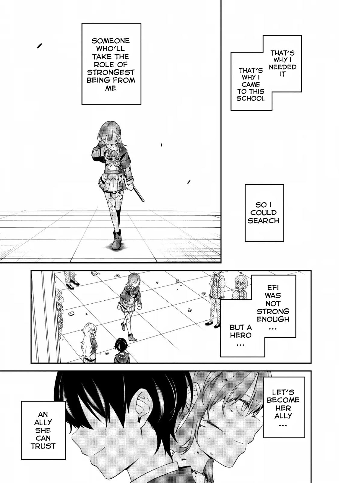 Saikyou Onmyouji no Isekai Tenseiki Chap 4 - Next Chap 5