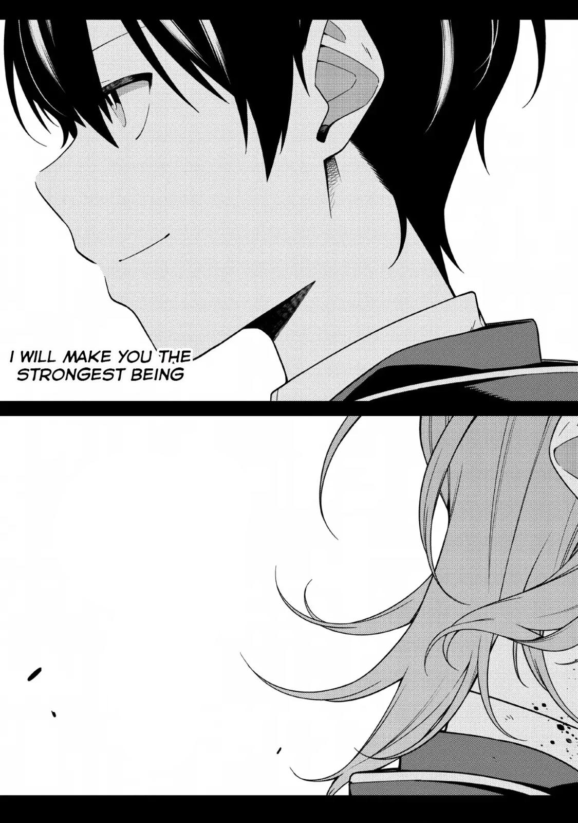Saikyou Onmyouji no Isekai Tenseiki Chap 4 - Next Chap 5