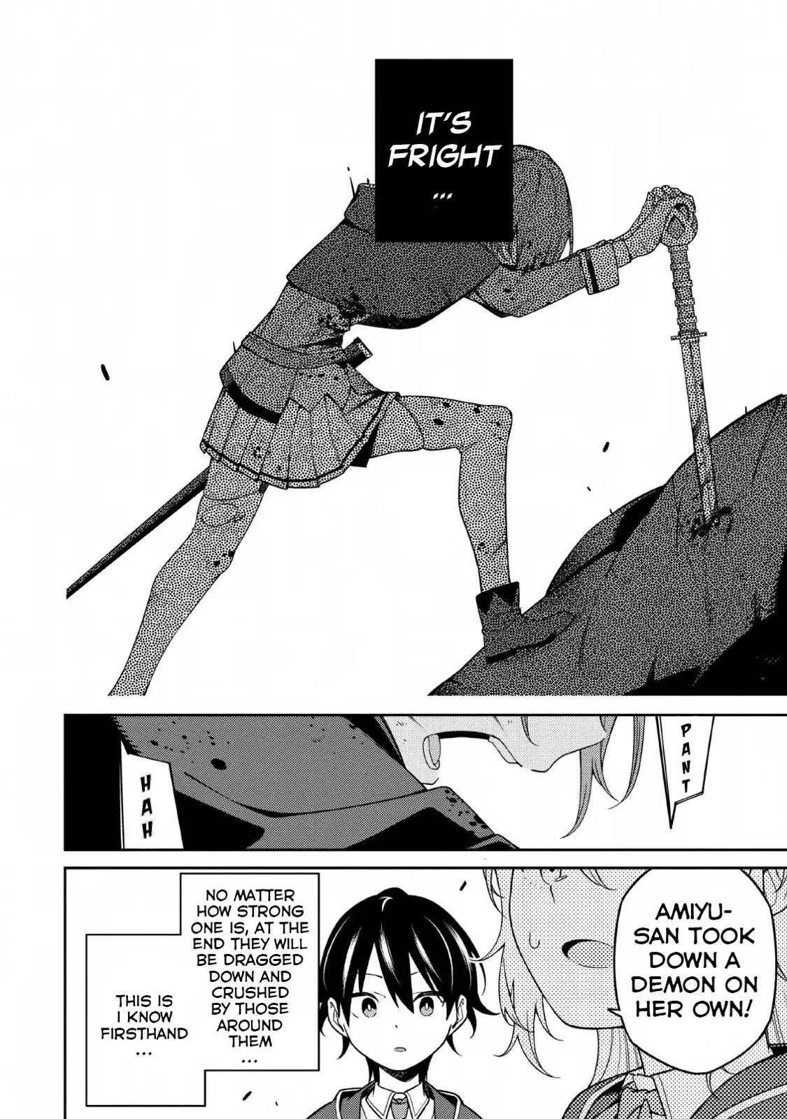 Saikyou Onmyouji no Isekai Tenseiki Chap 4 - Next Chap 5