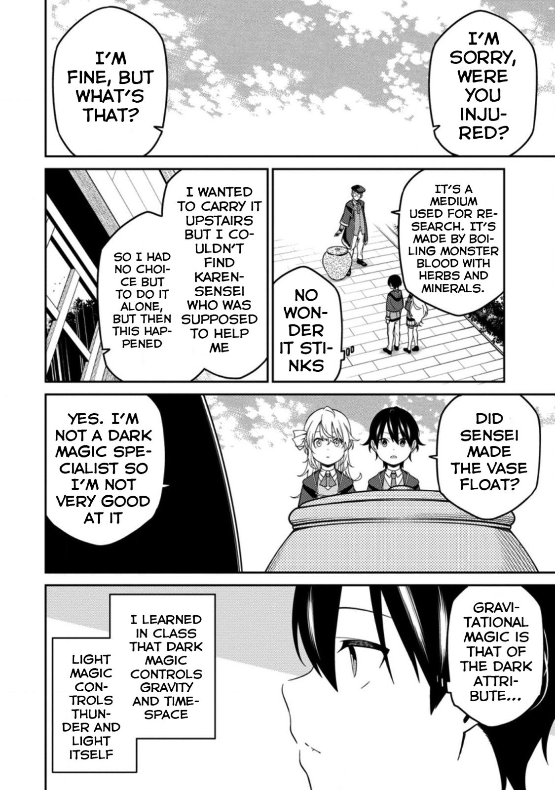Saikyou Onmyouji no Isekai Tenseiki Chap 5 - Next Chap 6