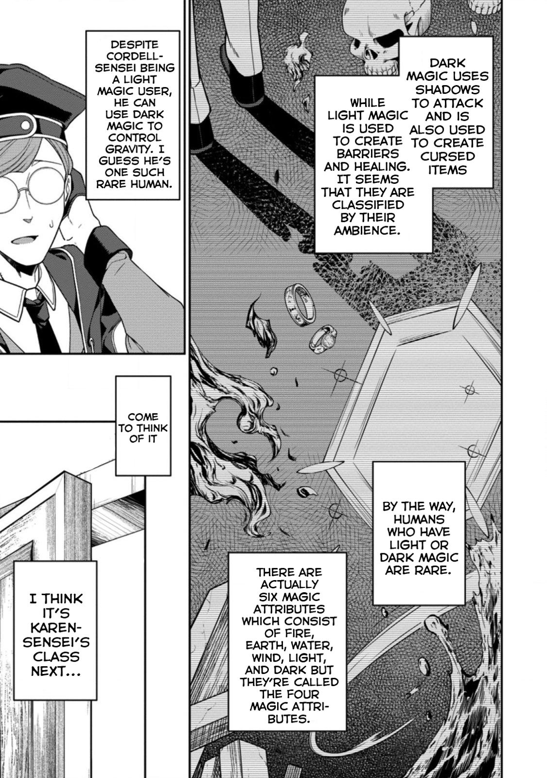 Saikyou Onmyouji no Isekai Tenseiki Chap 5 - Next Chap 6