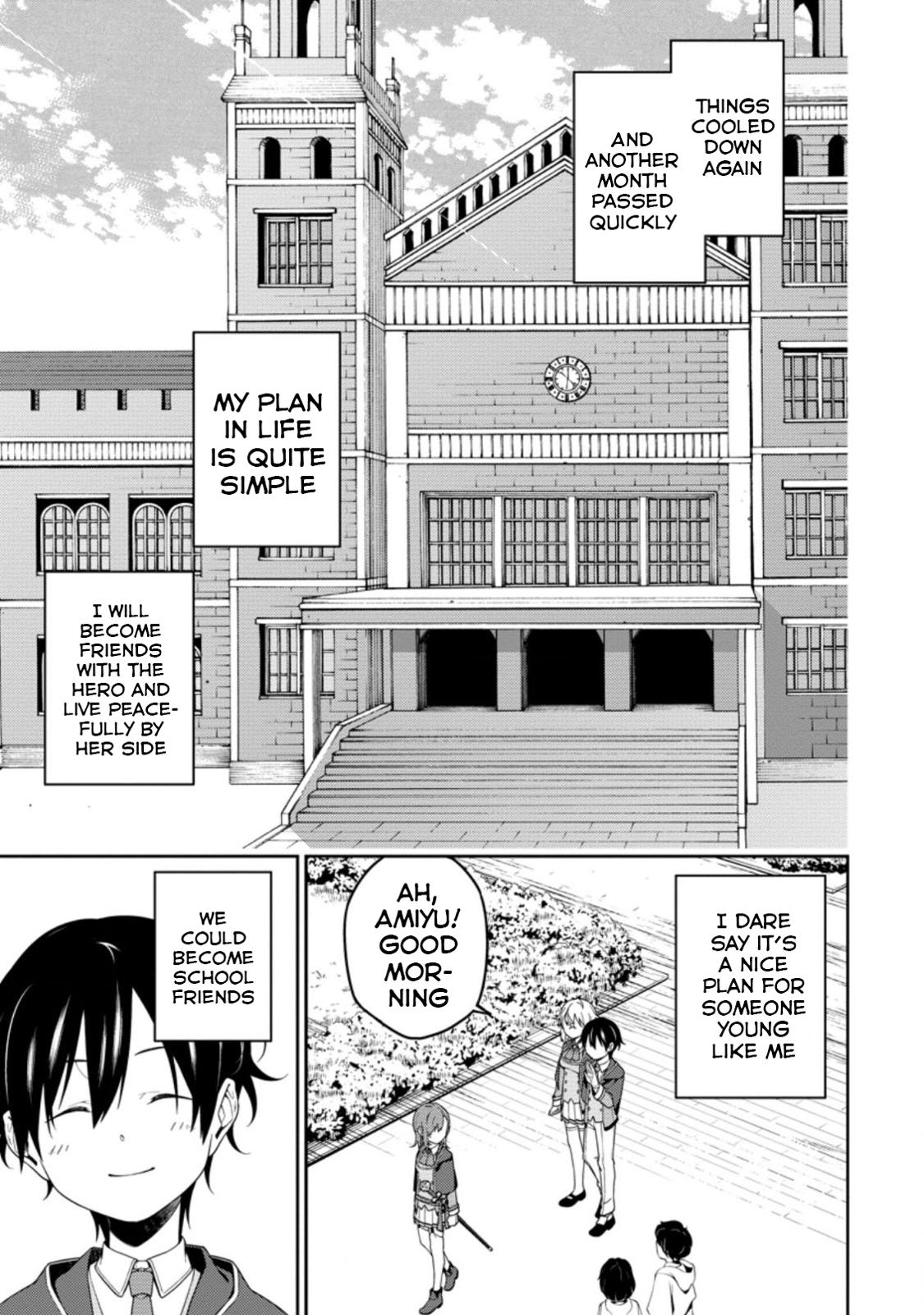 Saikyou Onmyouji no Isekai Tenseiki Chap 5 - Next Chap 6