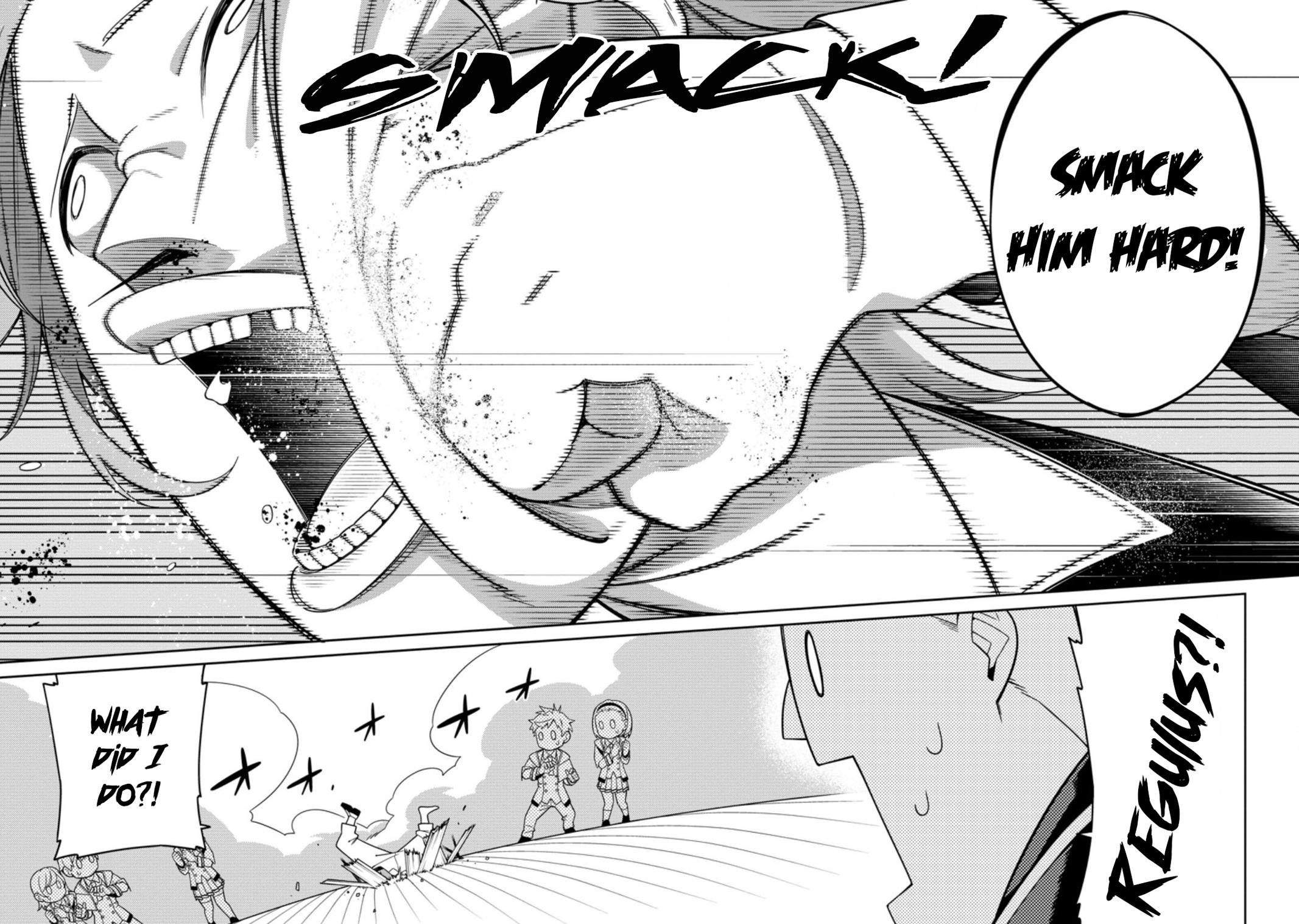 Saikyou Onmyouji no Isekai Tenseiki Chap 5 - Next Chap 6