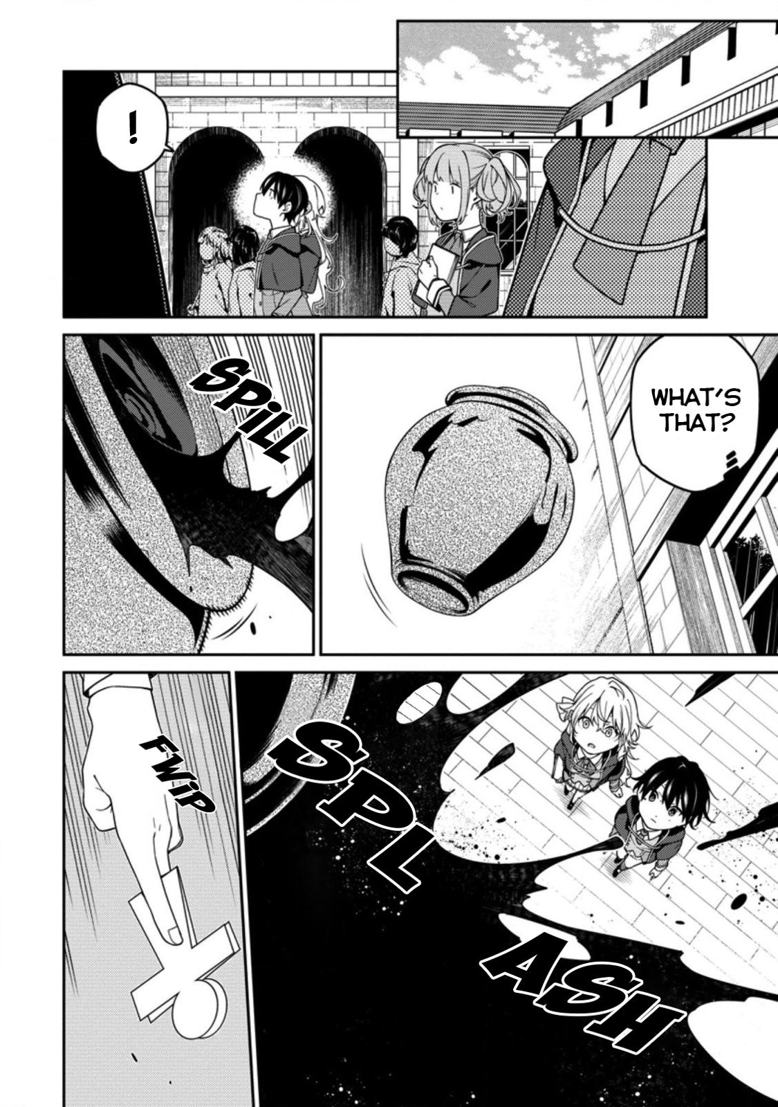Saikyou Onmyouji no Isekai Tenseiki Chap 5 - Next Chap 6