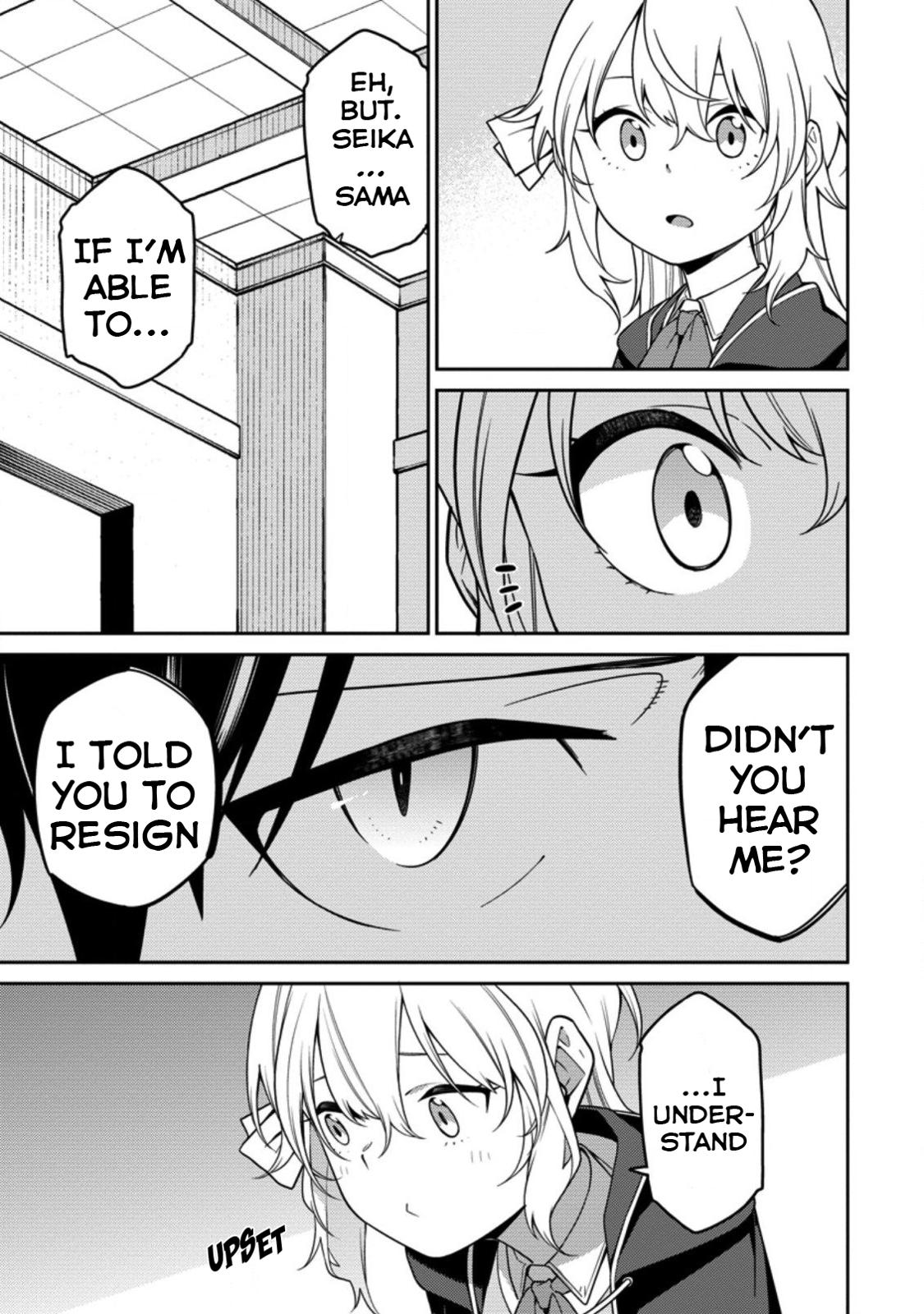 Saikyou Onmyouji no Isekai Tenseiki Chap 5 - Next Chap 6