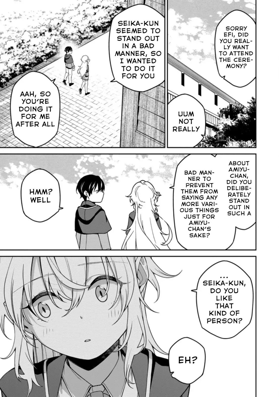 Saikyou Onmyouji no Isekai Tenseiki Chap 5.2 - Next Chap 6.2