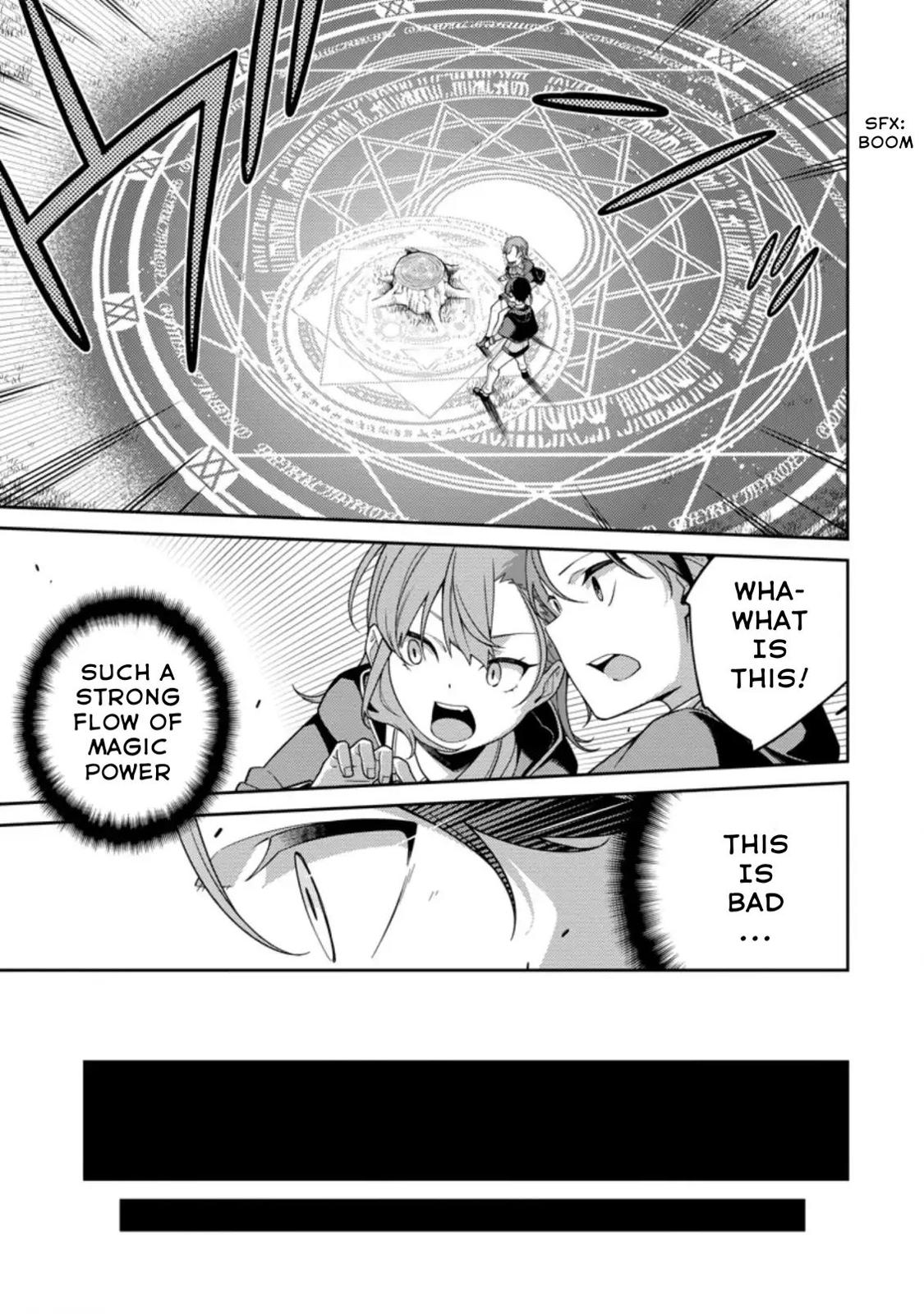 Saikyou Onmyouji no Isekai Tenseiki Chap 5.2 - Next Chap 6.2