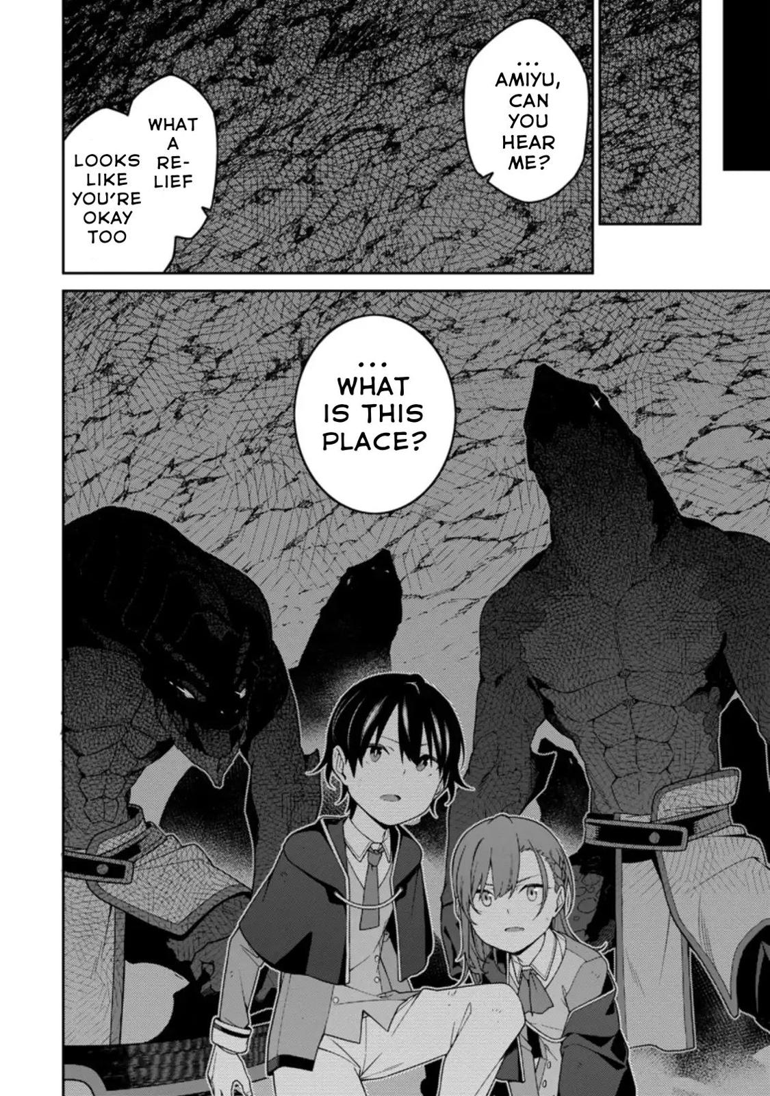 Saikyou Onmyouji no Isekai Tenseiki Chap 5.2 - Next Chap 6.2