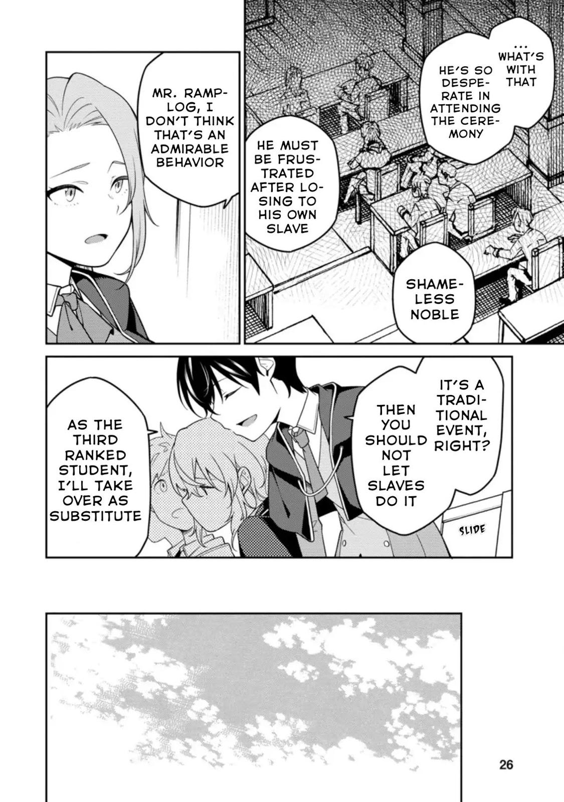 Saikyou Onmyouji no Isekai Tenseiki Chap 5.2 - Next Chap 6.2