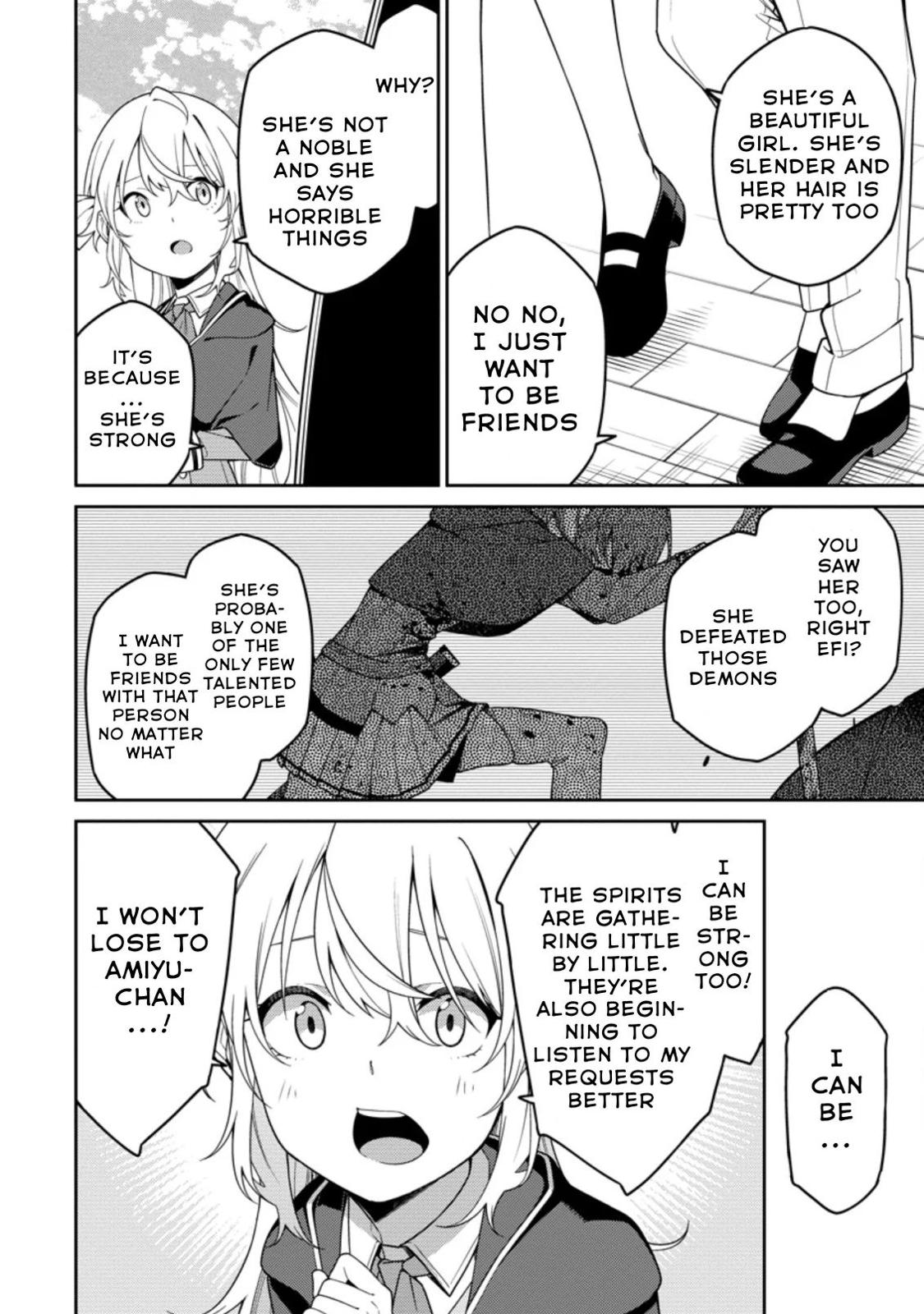Saikyou Onmyouji no Isekai Tenseiki Chap 5.2 - Next Chap 6.2