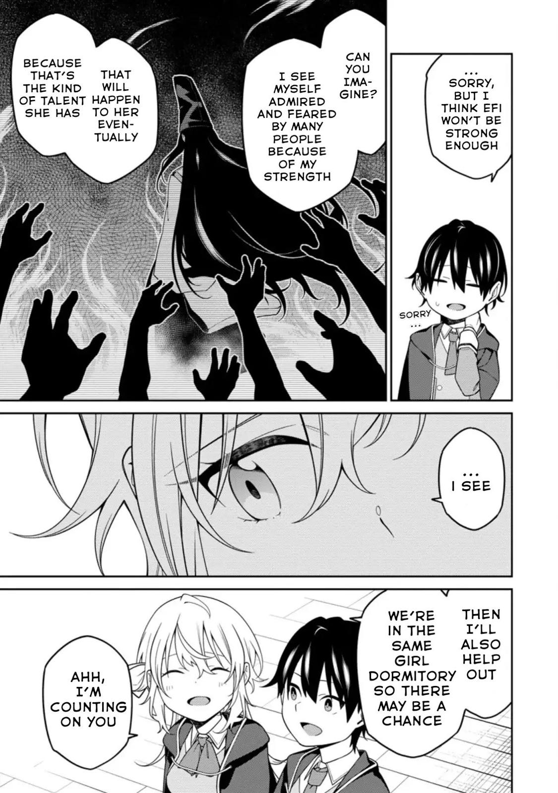 Saikyou Onmyouji no Isekai Tenseiki Chap 5.2 - Next Chap 6.2