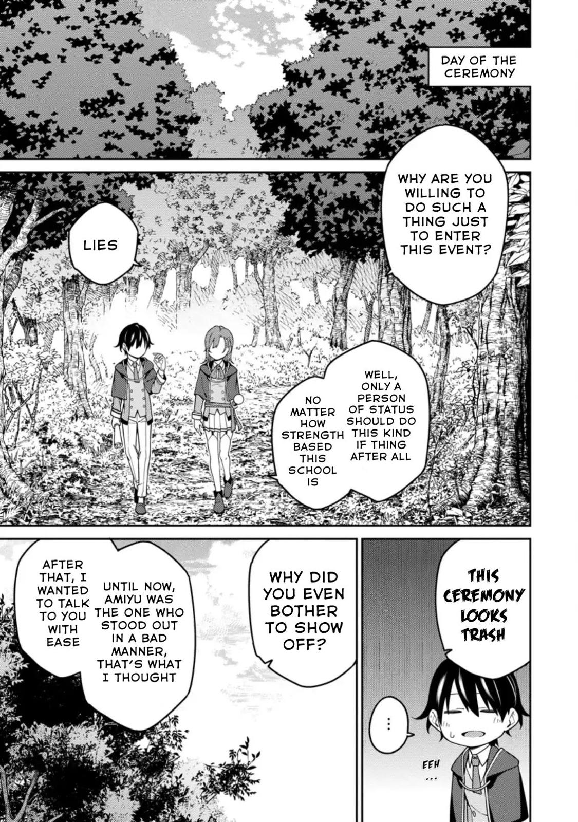 Saikyou Onmyouji no Isekai Tenseiki Chap 5.2 - Next Chap 6.2