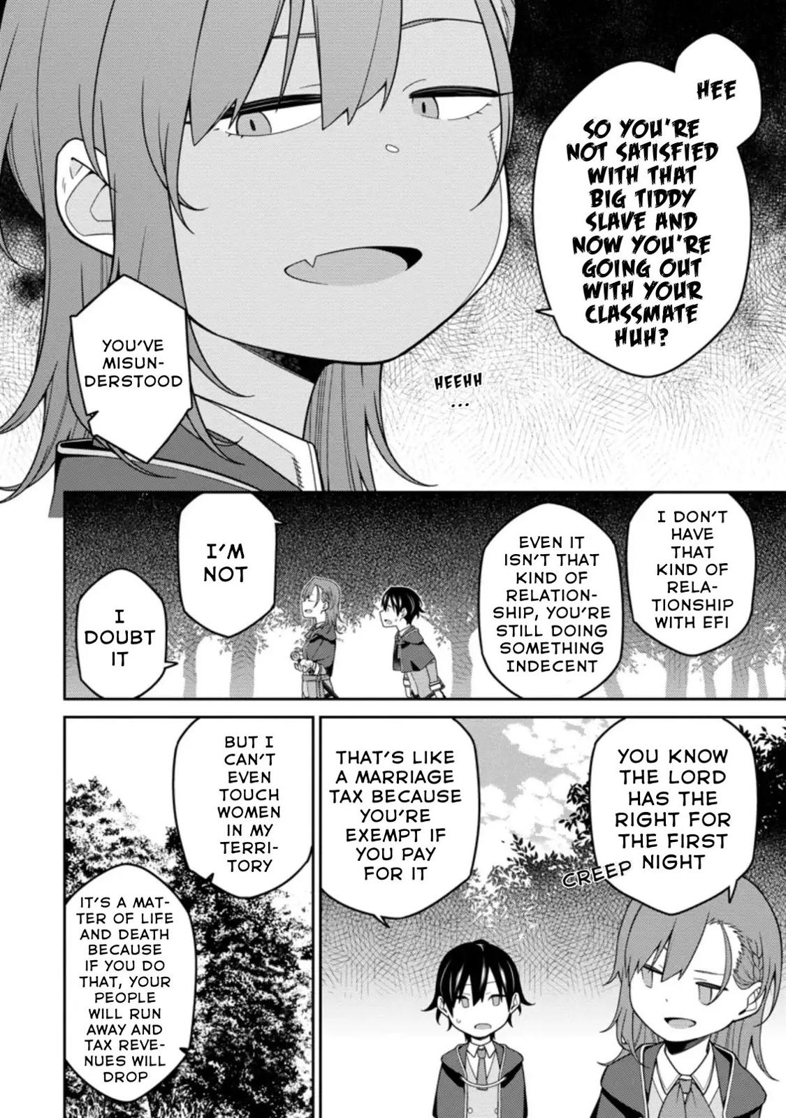 Saikyou Onmyouji no Isekai Tenseiki Chap 5.2 - Next Chap 6.2