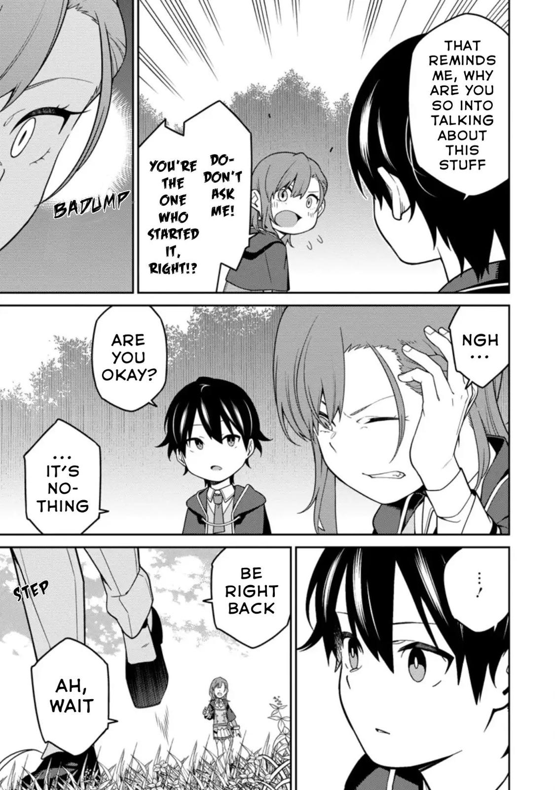 Saikyou Onmyouji no Isekai Tenseiki Chap 5.2 - Next Chap 6.2