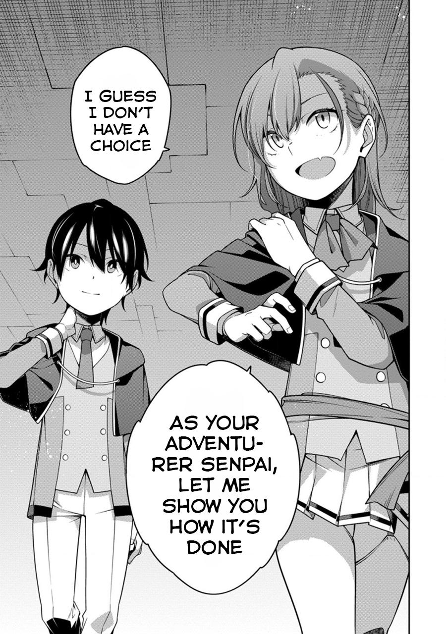 Saikyou Onmyouji no Isekai Tenseiki Chap 6 - Next Chap 7