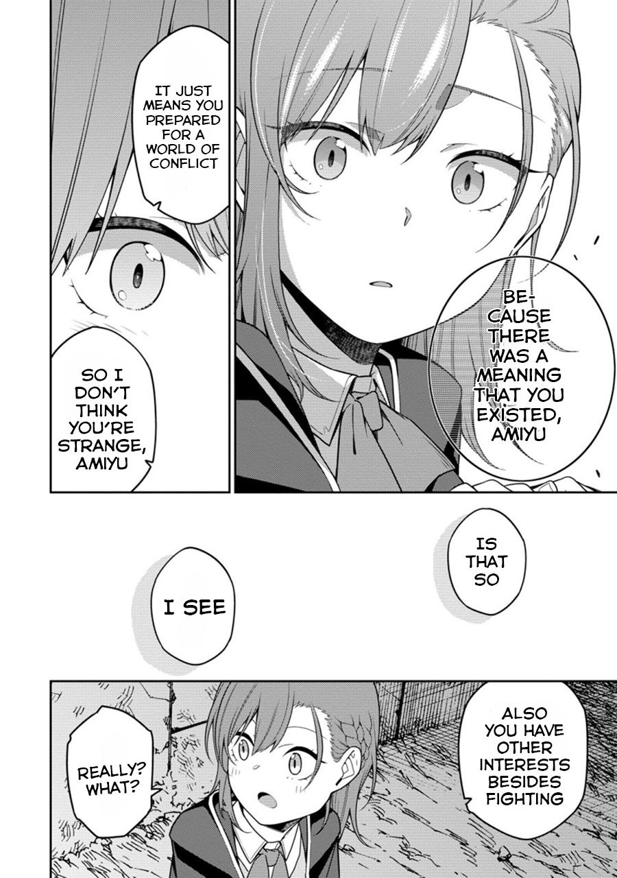 Saikyou Onmyouji no Isekai Tenseiki Chap 6 - Next Chap 7