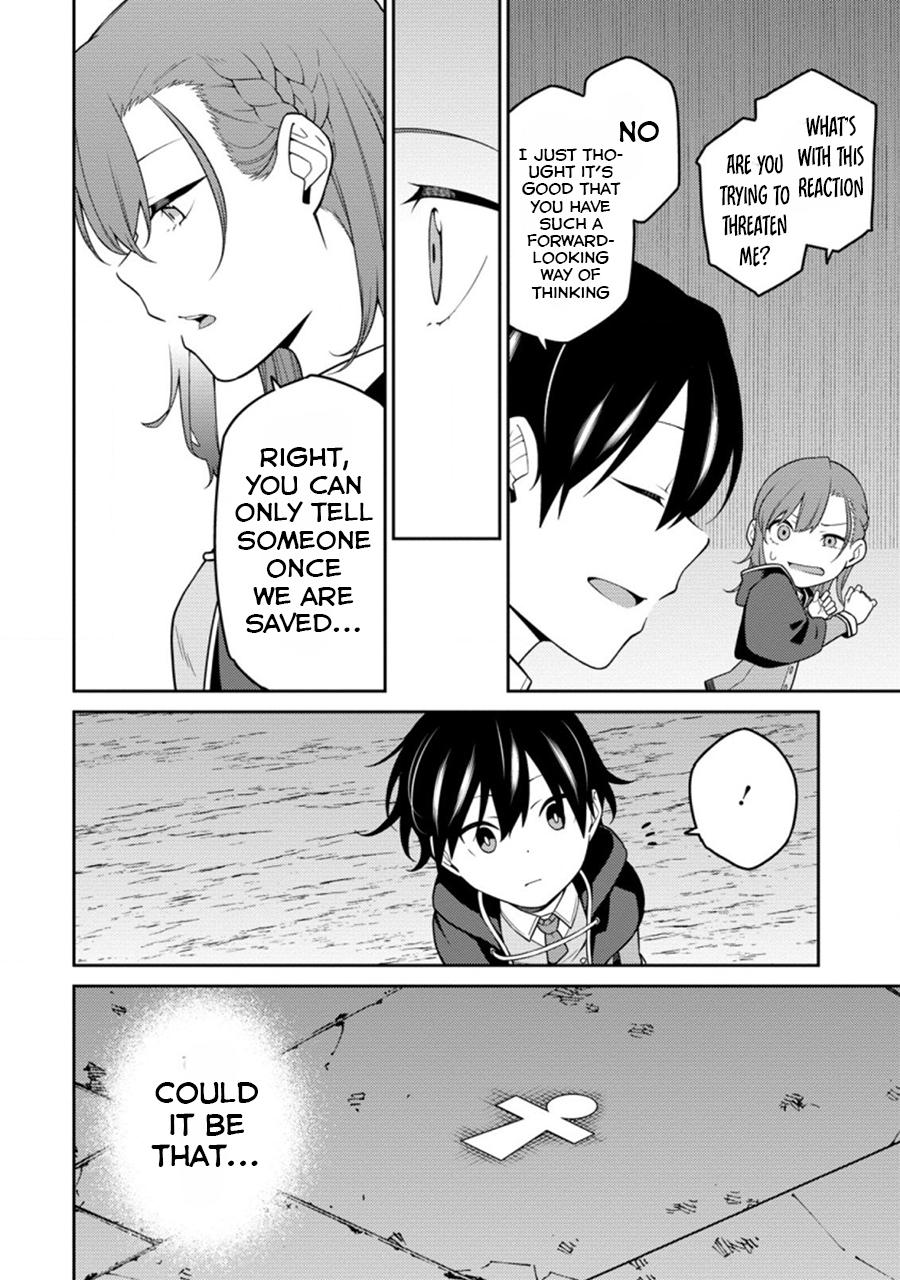 Saikyou Onmyouji no Isekai Tenseiki Chap 6 - Next Chap 7