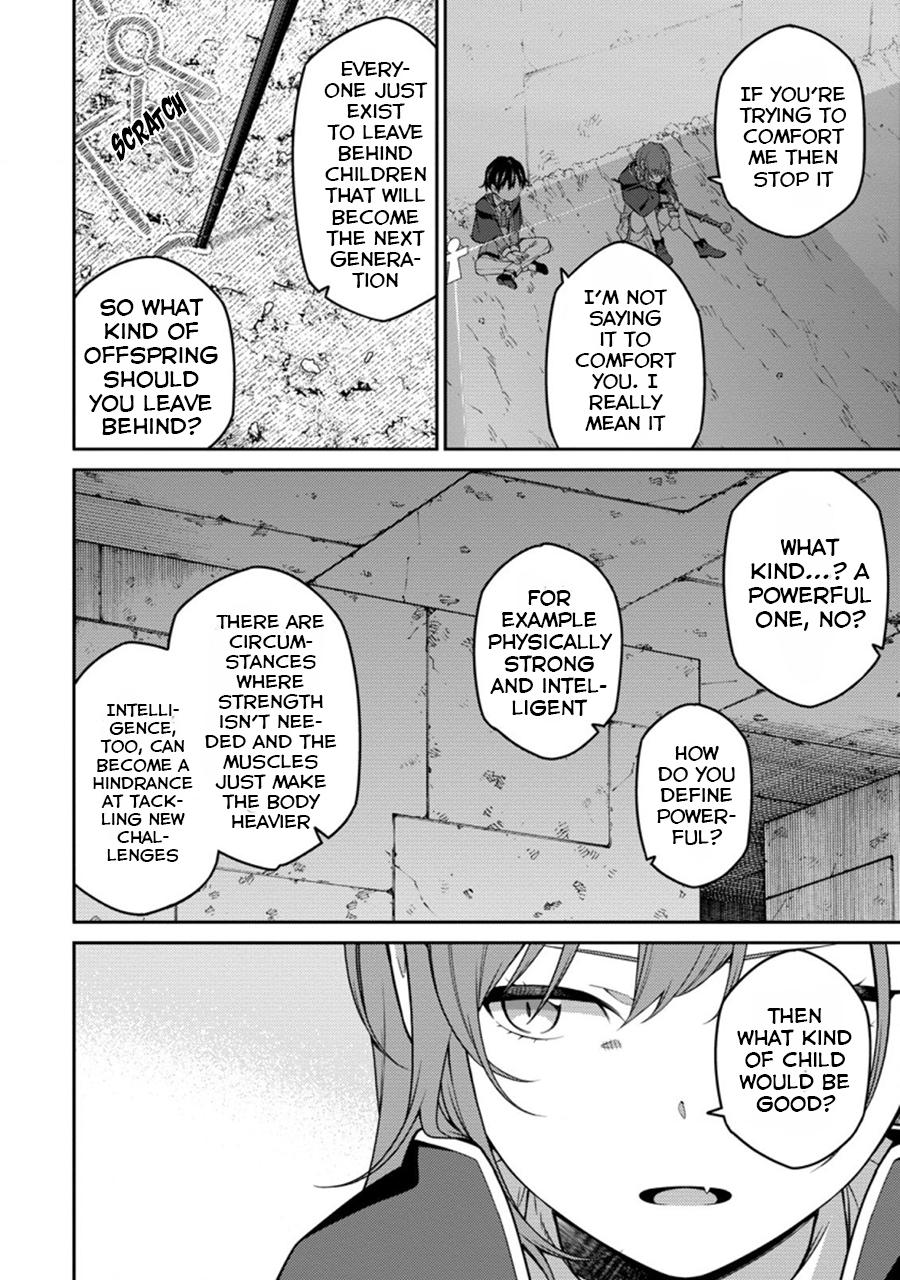 Saikyou Onmyouji no Isekai Tenseiki Chap 6 - Next Chap 7