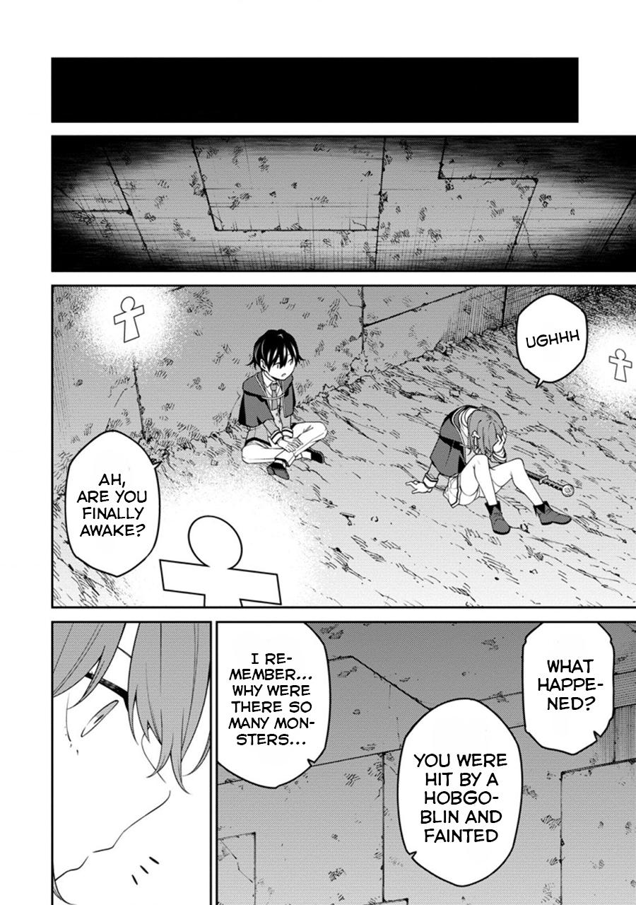 Saikyou Onmyouji no Isekai Tenseiki Chap 6 - Next Chap 7