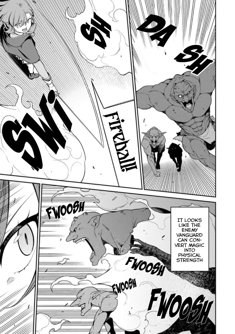 Saikyou Onmyouji no Isekai Tenseiki Chap 6 - Next Chap 7