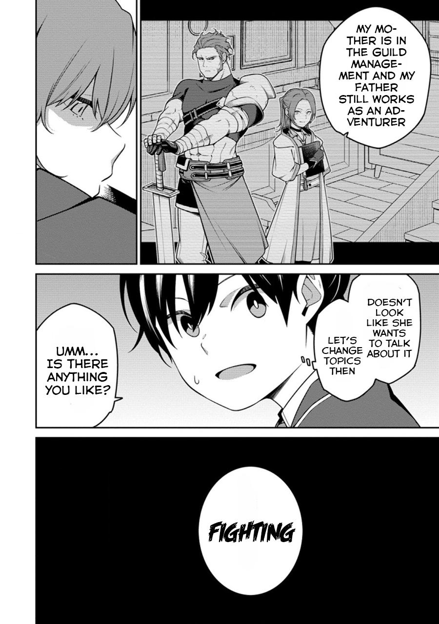 Saikyou Onmyouji no Isekai Tenseiki Chap 6 - Next Chap 7