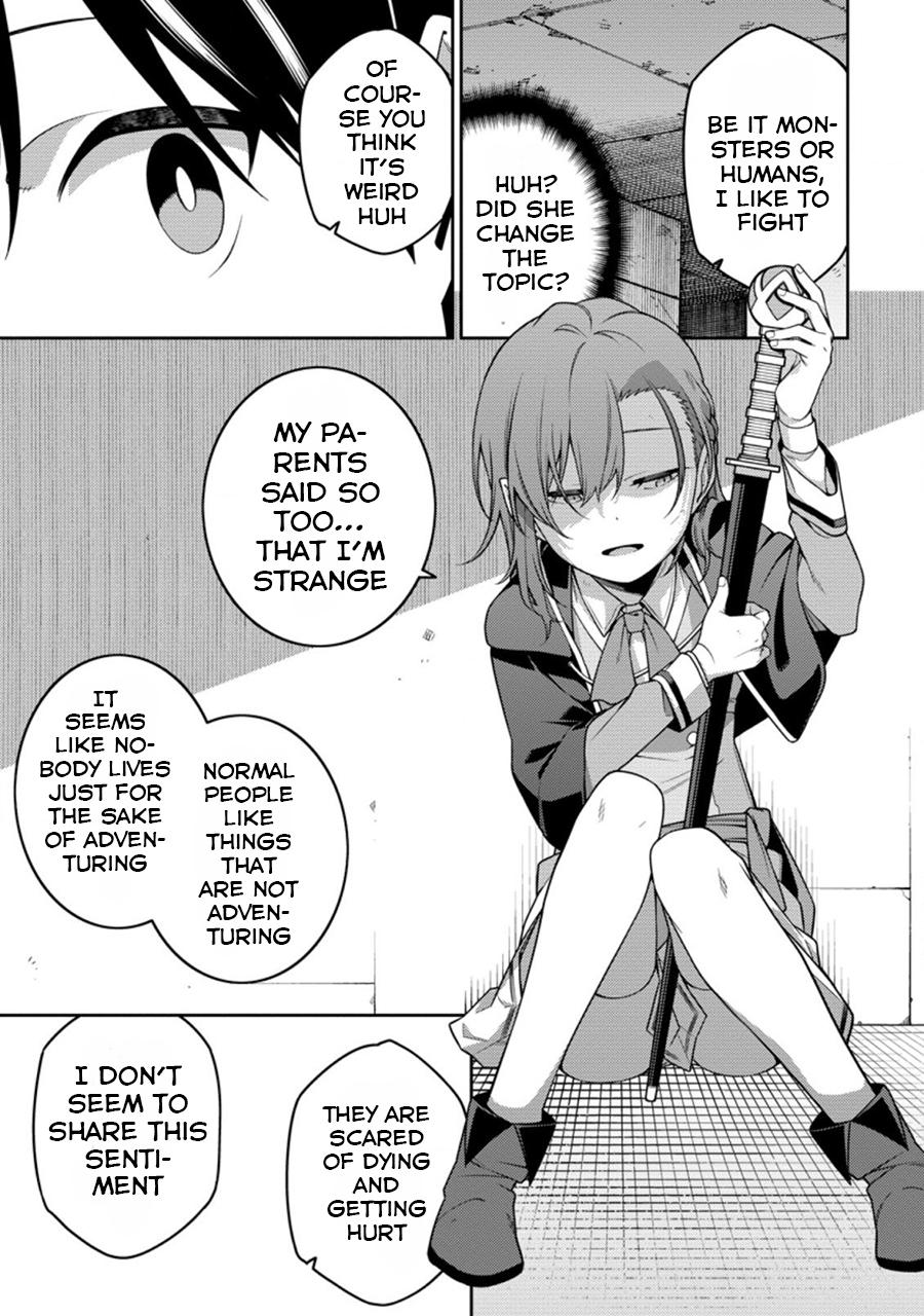 Saikyou Onmyouji no Isekai Tenseiki Chap 6 - Next Chap 7