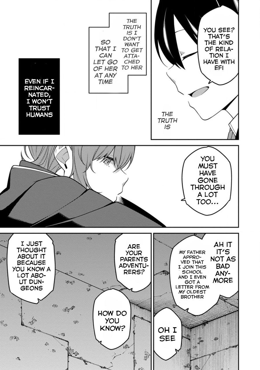 Saikyou Onmyouji no Isekai Tenseiki Chap 6 - Next Chap 7