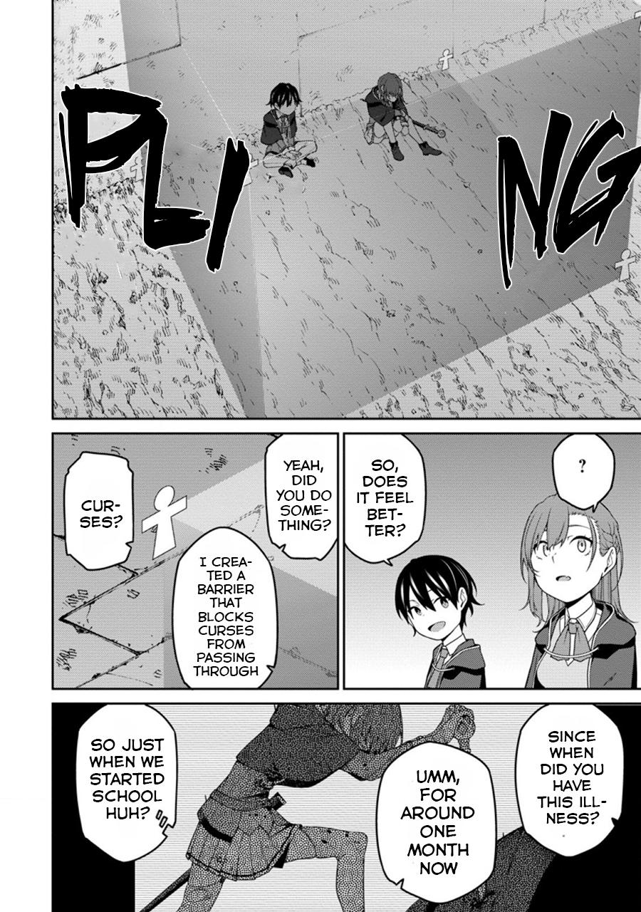 Saikyou Onmyouji no Isekai Tenseiki Chap 6 - Next Chap 7