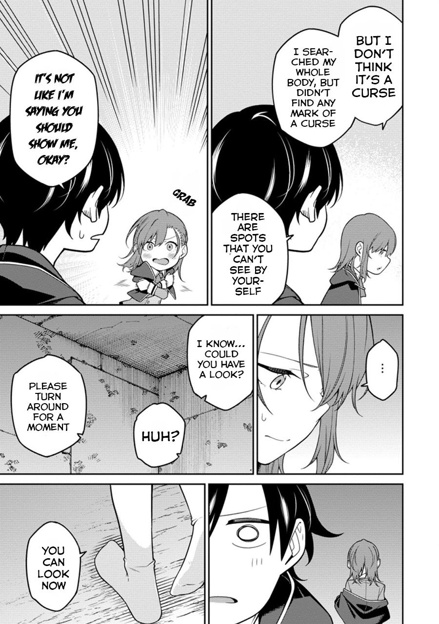 Saikyou Onmyouji no Isekai Tenseiki Chap 6 - Next Chap 7