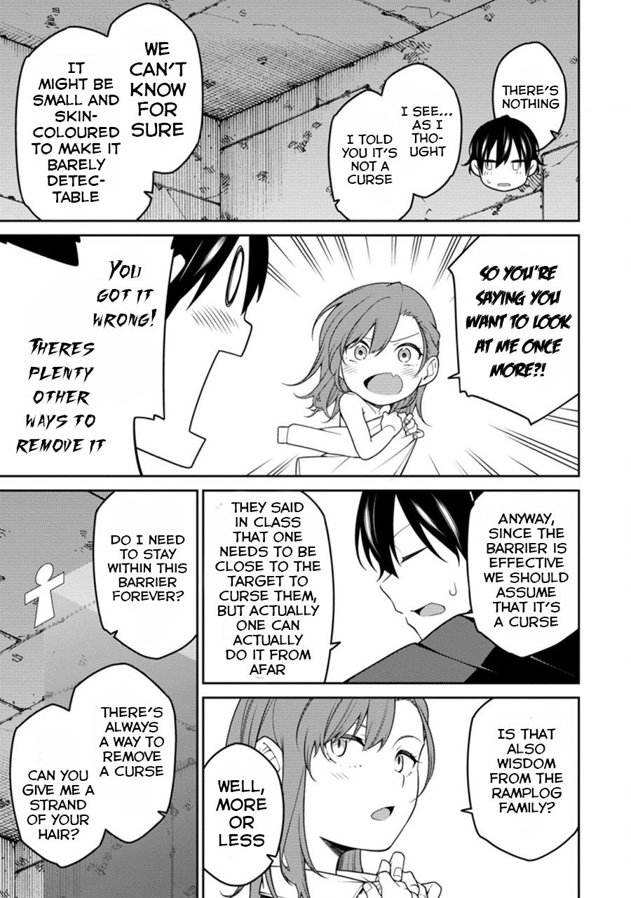 Saikyou Onmyouji no Isekai Tenseiki Chap 6 - Next Chap 7