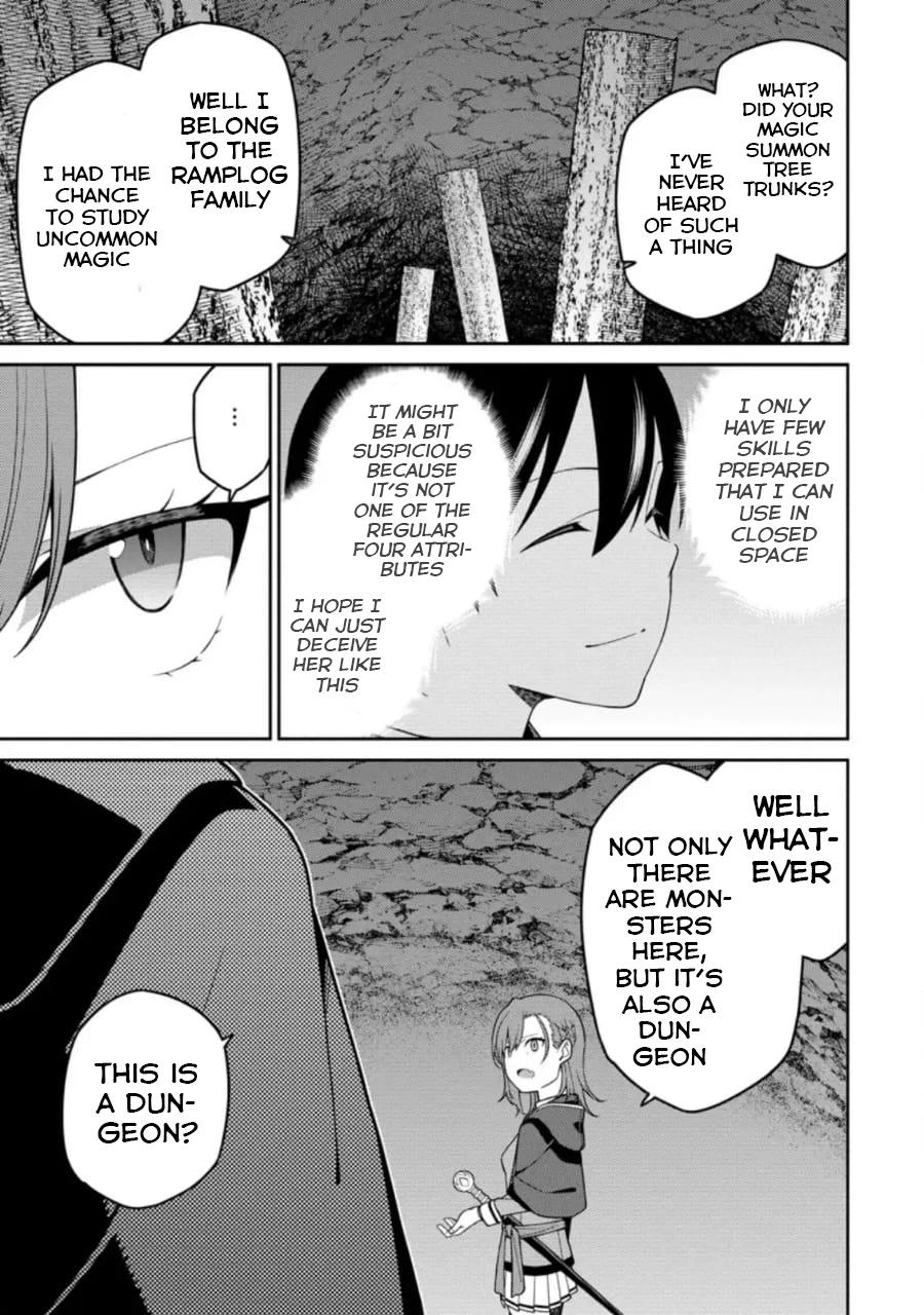 Saikyou Onmyouji no Isekai Tenseiki Chap 6 - Next Chap 7