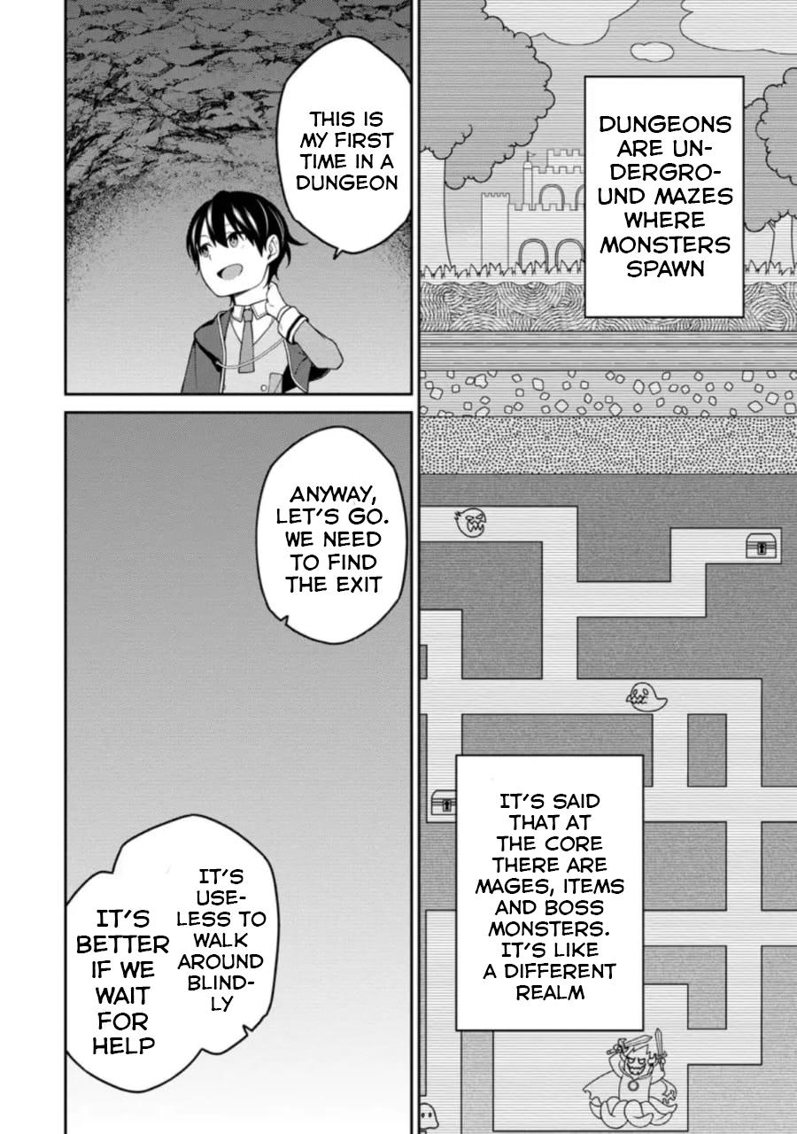 Saikyou Onmyouji no Isekai Tenseiki Chap 6 - Next Chap 7