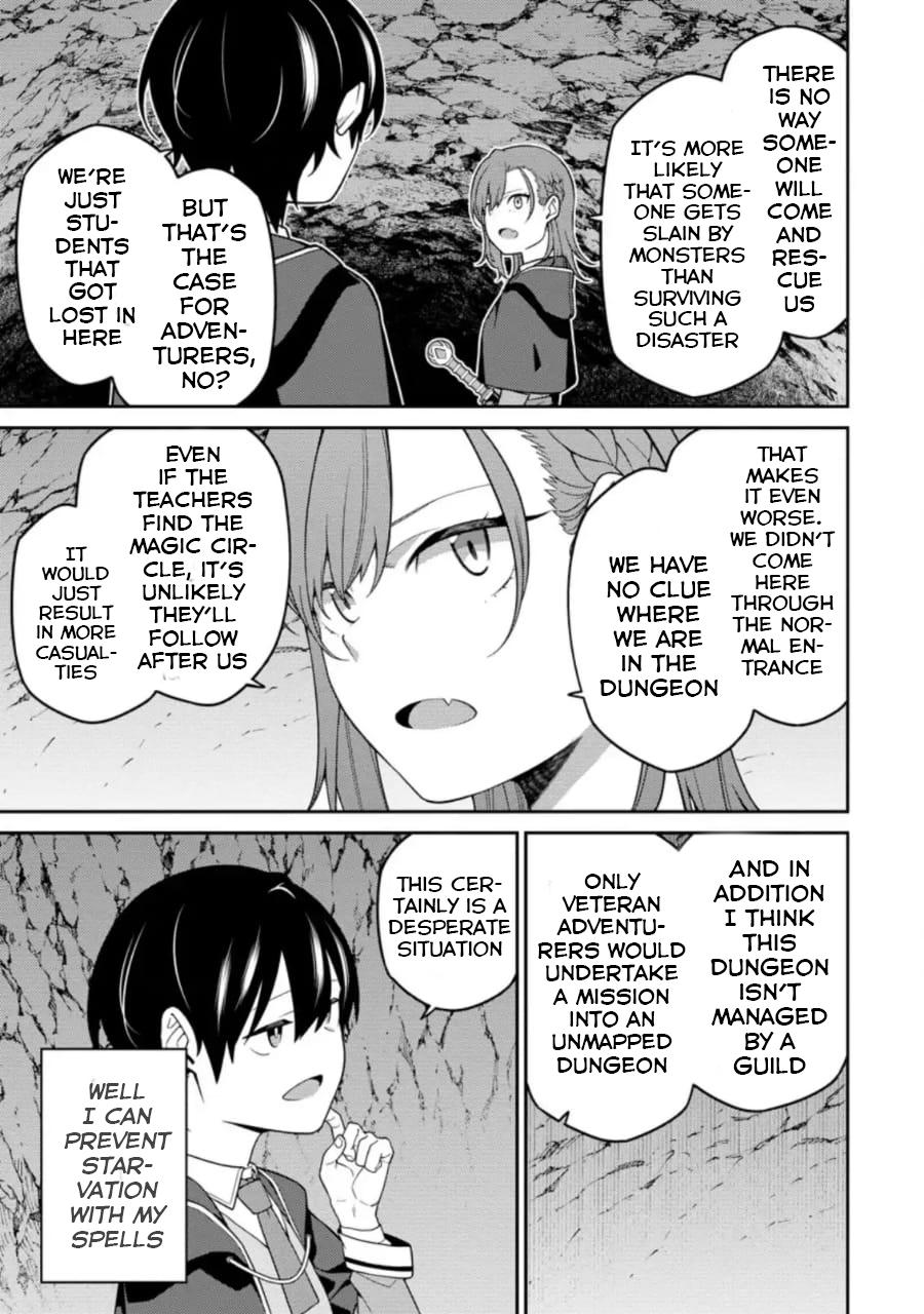 Saikyou Onmyouji no Isekai Tenseiki Chap 6 - Next Chap 7