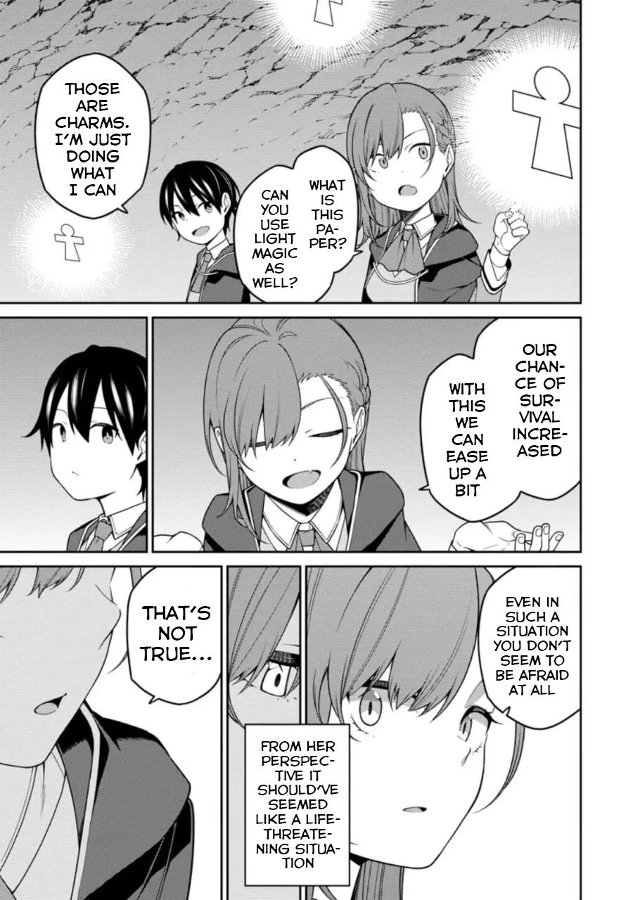 Saikyou Onmyouji no Isekai Tenseiki Chap 6 - Next Chap 7