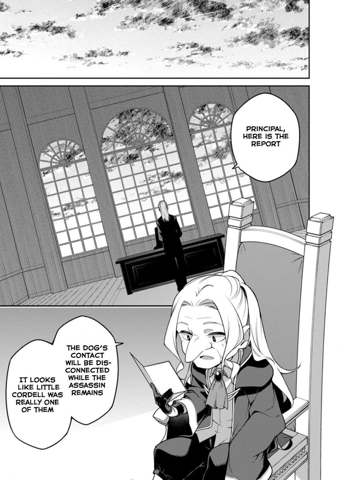 Saikyou Onmyouji no Isekai Tenseiki Chap 8 - Next Chap 9