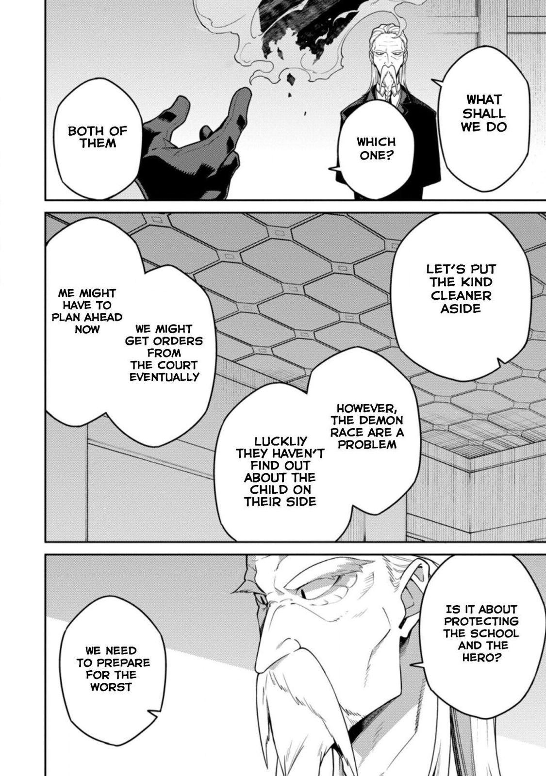 Saikyou Onmyouji no Isekai Tenseiki Chap 8 - Next Chap 9
