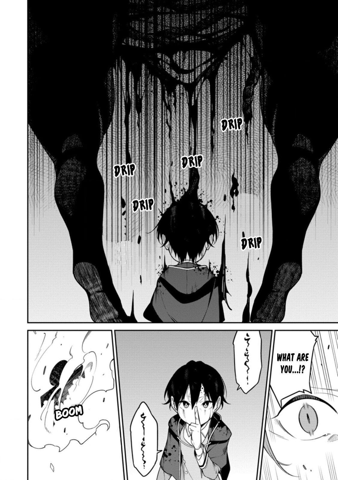 Saikyou Onmyouji no Isekai Tenseiki Chap 8 - Next Chap 9