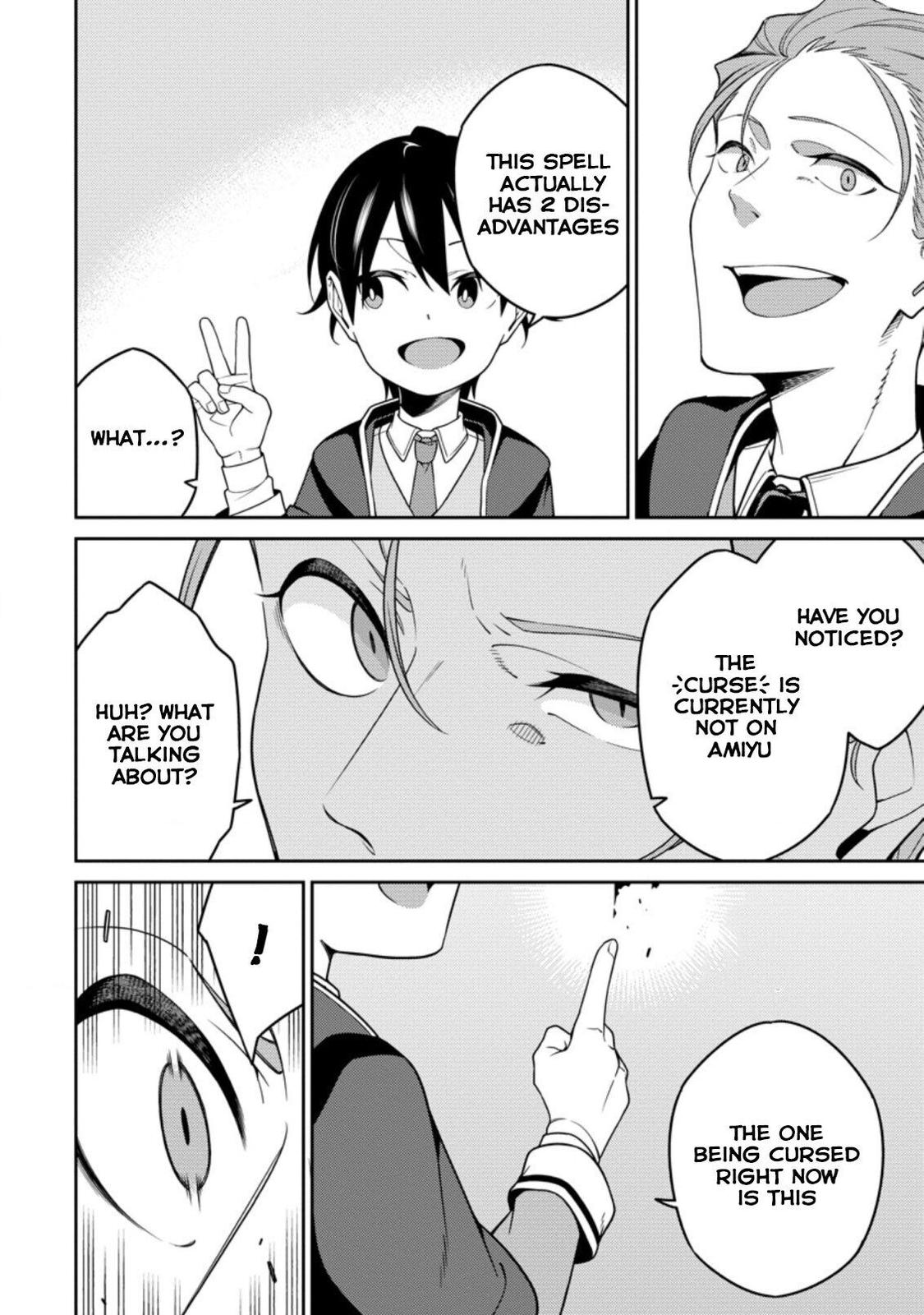 Saikyou Onmyouji no Isekai Tenseiki Chap 8 - Next Chap 9