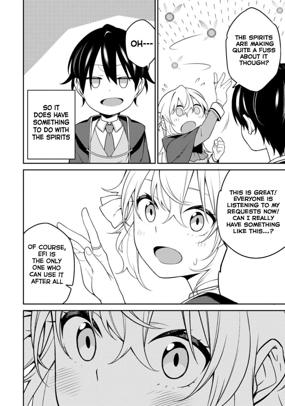 Saikyou Onmyouji no Isekai Tenseiki Chap 8 - Next Chap 9
