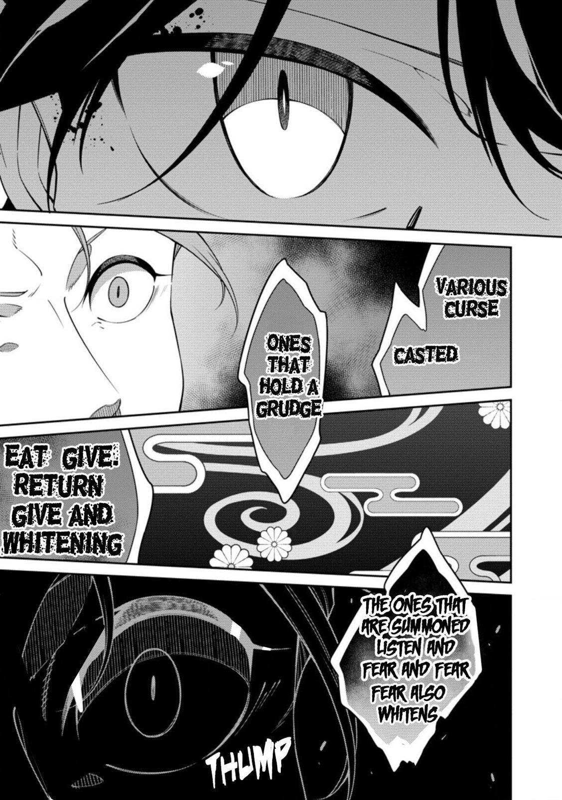 Saikyou Onmyouji no Isekai Tenseiki Chap 8 - Next Chap 9