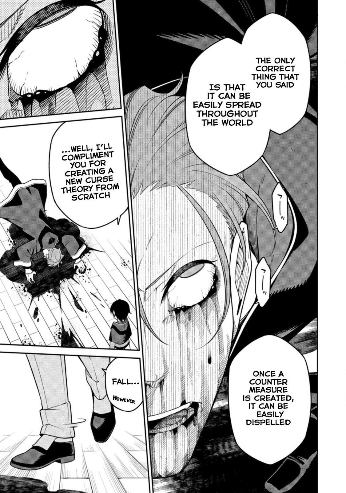 Saikyou Onmyouji no Isekai Tenseiki Chap 8 - Next Chap 9