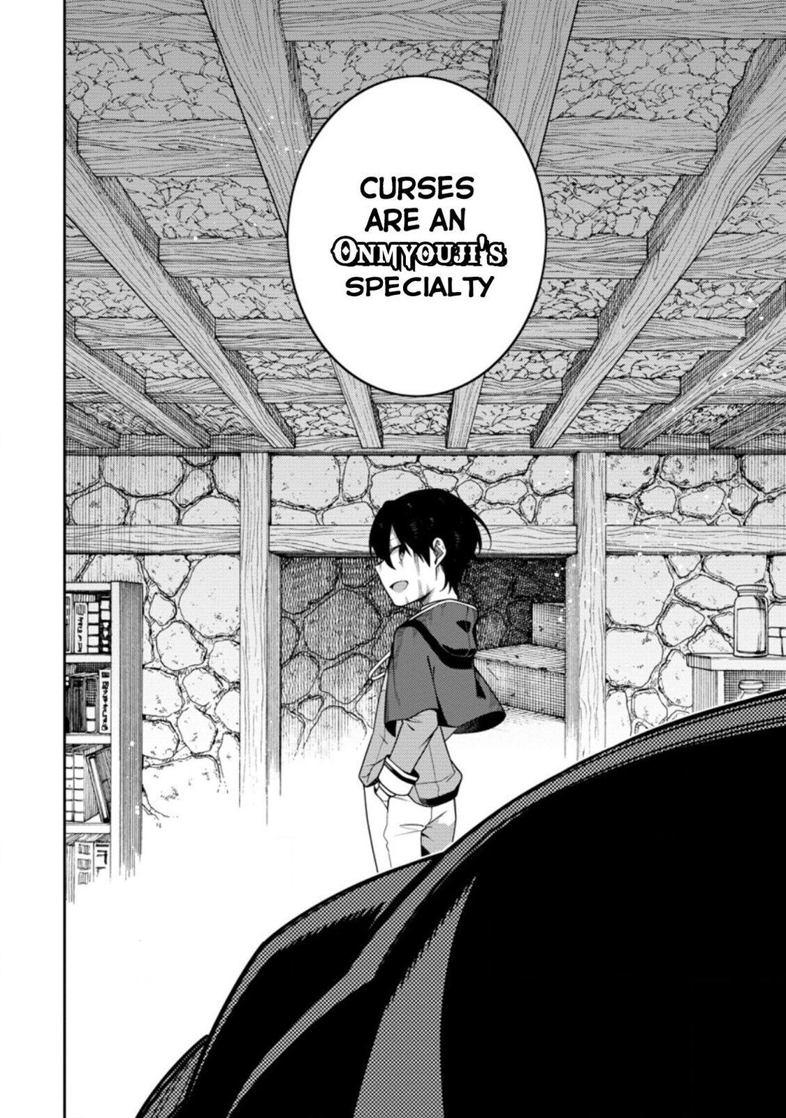Saikyou Onmyouji no Isekai Tenseiki Chap 8 - Next Chap 9