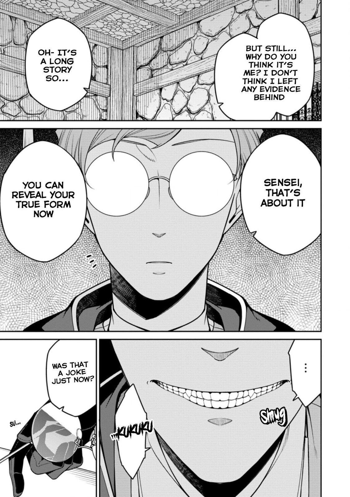 Saikyou Onmyouji no Isekai Tenseiki Chap 8 - Next Chap 9