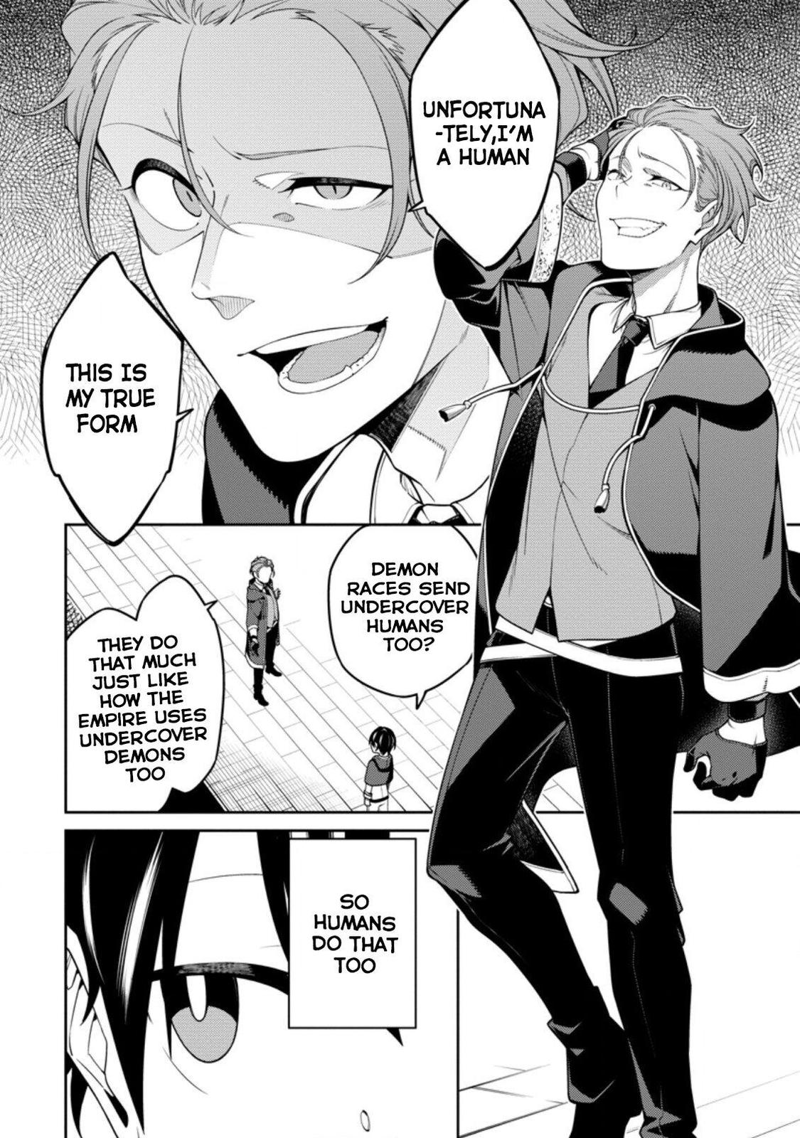 Saikyou Onmyouji no Isekai Tenseiki Chap 8 - Next Chap 9