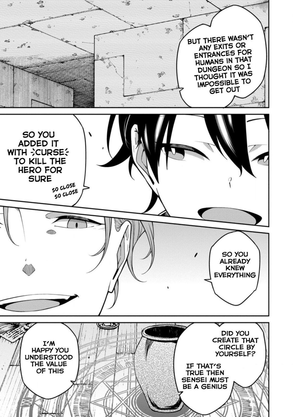 Saikyou Onmyouji no Isekai Tenseiki Chap 8 - Next Chap 9