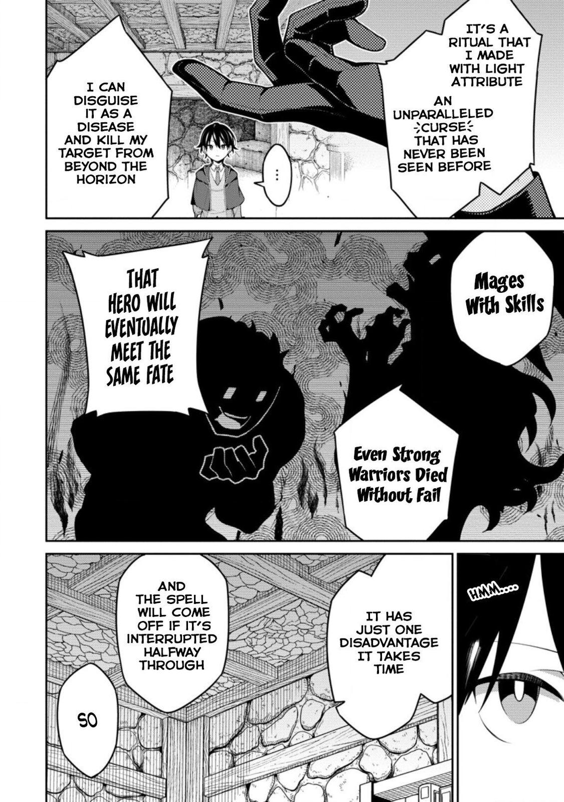 Saikyou Onmyouji no Isekai Tenseiki Chap 8 - Next Chap 9