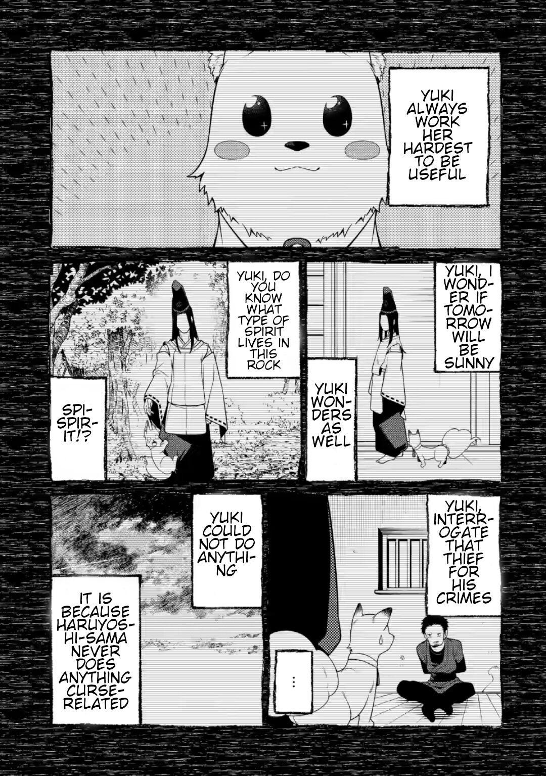 Saikyou Onmyouji no Isekai Tenseiki Chap 8.5 - Next Chap 9.5