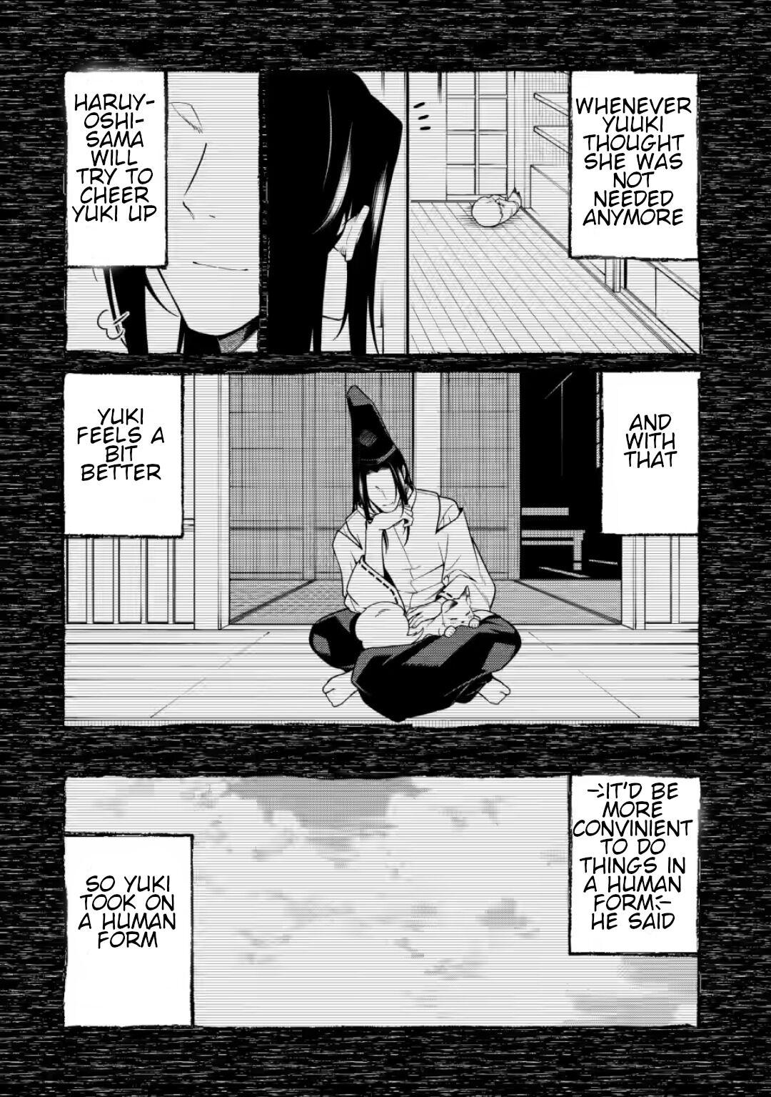 Saikyou Onmyouji no Isekai Tenseiki Chap 8.5 - Next Chap 9.5