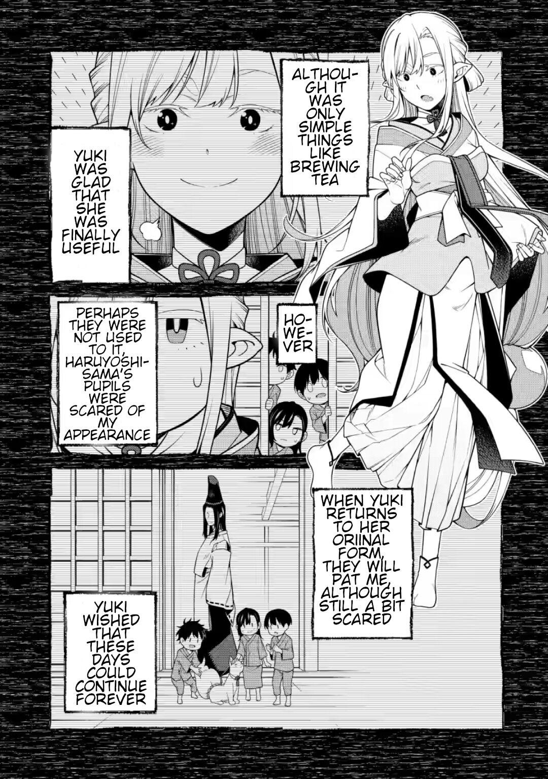 Saikyou Onmyouji no Isekai Tenseiki Chap 8.5 - Next Chap 9.5