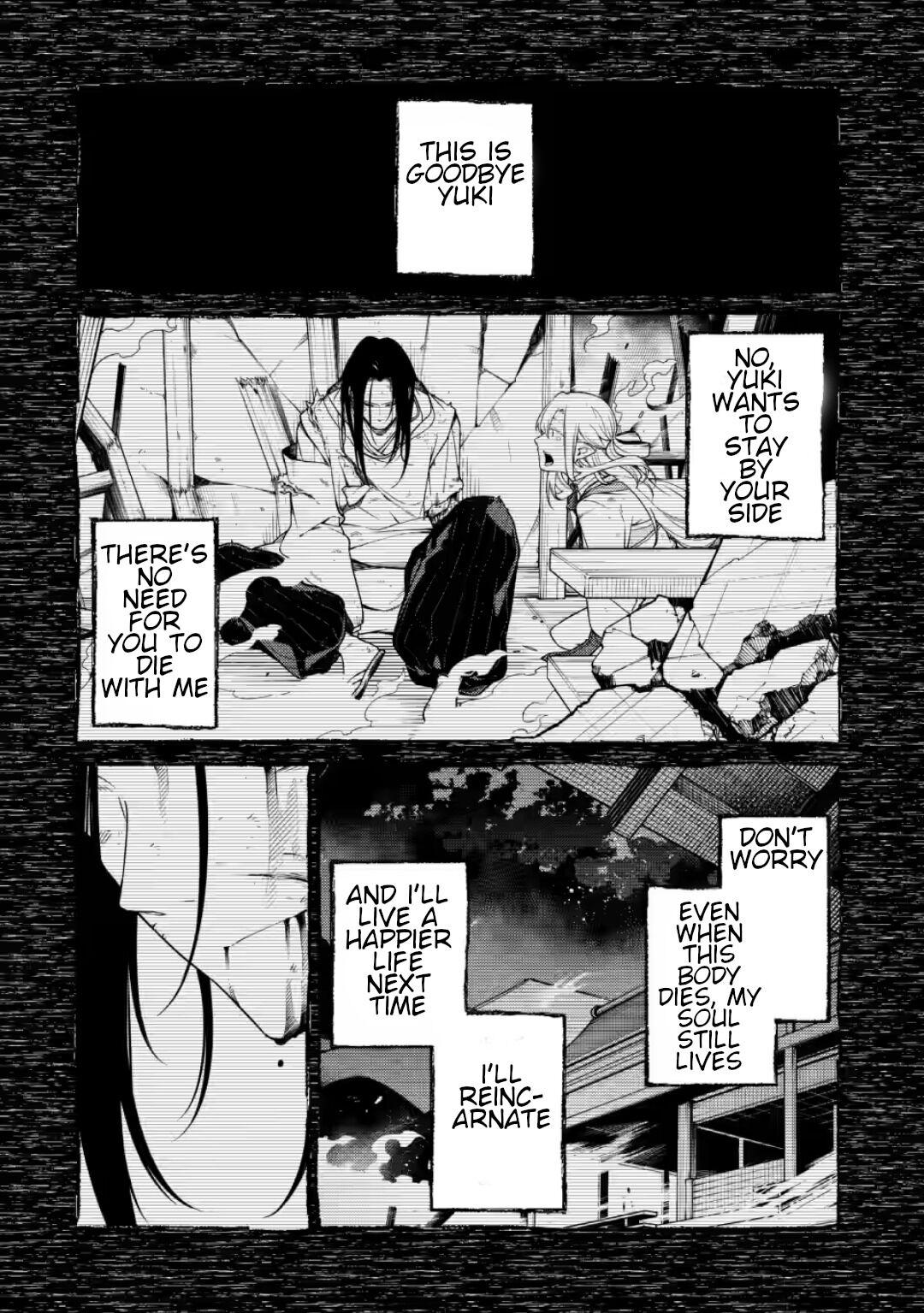 Saikyou Onmyouji no Isekai Tenseiki Chap 8.5 - Next Chap 9.5